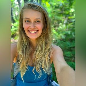 Meet your Posher, Sarah